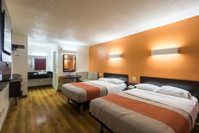 Motel 6 Crawfordsville
