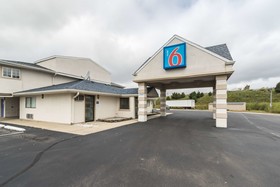 Motel 6 Crawfordsville