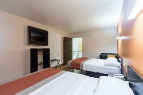 Motel 6 Crawfordsville