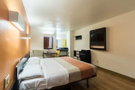 Motel 6 Crawfordsville