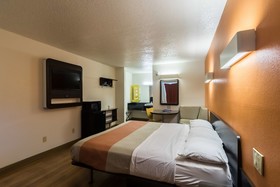 Motel 6 Crawfordsville