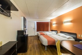 Motel 6 Crawfordsville
