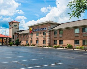 Comfort Inn Near Indiana Premium Outlets
