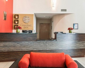 Comfort Inn Near Indiana Premium Outlets