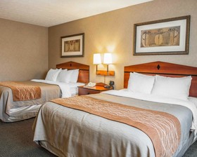 Comfort Inn Near Indiana Premium Outlets