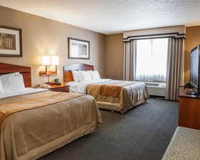 Comfort Inn Near Indiana Premium Outlets