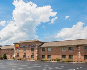 Comfort Inn Near Indiana Premium Outlets