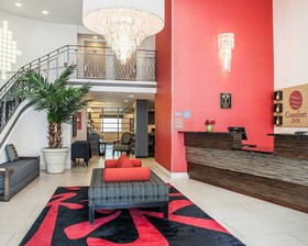 Comfort Inn Near Indiana Premium Outlets