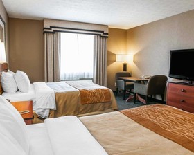 Comfort Inn Near Indiana Premium Outlets
