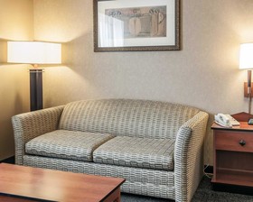 Comfort Inn Near Indiana Premium Outlets