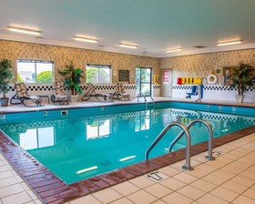 Comfort Inn Near Indiana Premium Outlets
