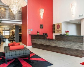 Comfort Inn Near Indiana Premium Outlets