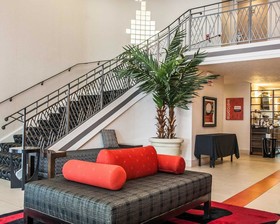 Comfort Inn Near Indiana Premium Outlets