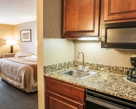 Comfort Inn Near Indiana Premium Outlets