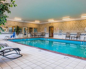 Comfort Inn Near Indiana Premium Outlets