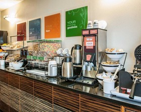 Comfort Inn Near Indiana Premium Outlets