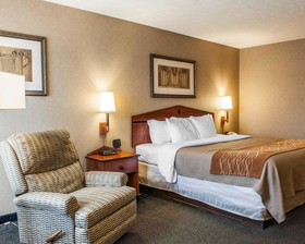 Comfort Inn Near Indiana Premium Outlets