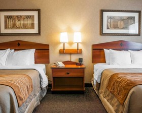Comfort Inn Near Indiana Premium Outlets