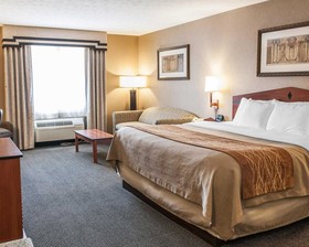 Comfort Inn Near Indiana Premium Outlets