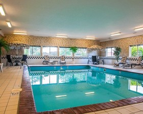 Comfort Inn Near Indiana Premium Outlets