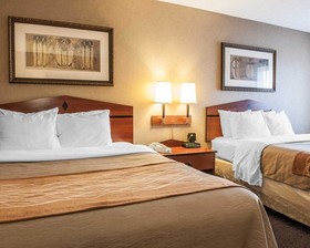 Comfort Inn Near Indiana Premium Outlets