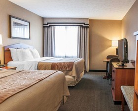 Comfort Inn Near Indiana Premium Outlets