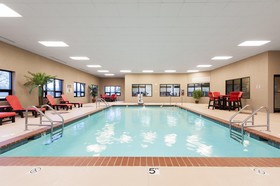 Hampton Inn Columbus/Taylorsville/Edinburgh