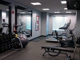 Hilton Garden Inn Columbus / Edinburgh