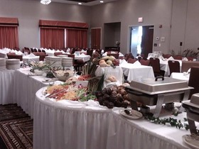 Hilton Garden Inn Columbus / Edinburgh