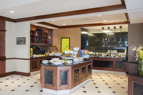 Hilton Garden Inn Columbus / Edinburgh