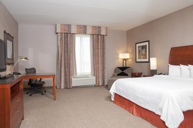 Hilton Garden Inn Columbus / Edinburgh