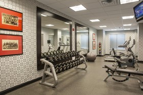 Hilton Garden Inn Columbus / Edinburgh