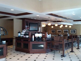 Hilton Garden Inn Columbus / Edinburgh