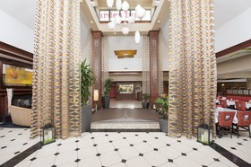 Hilton Garden Inn Columbus / Edinburgh