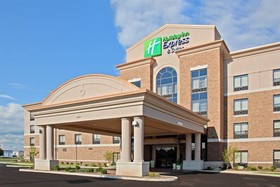 Holiday Inn Express & Suites Columbus Edinburgh