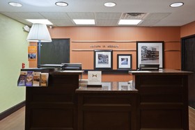 Hampton Inn Elkhart