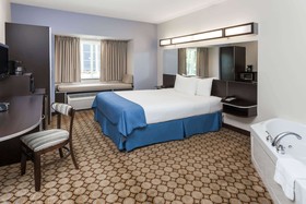 Microtel Inn & Suites by Wyndham Elkhart