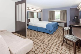 Microtel Inn & Suites by Wyndham Elkhart