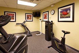 Garner Hotel Evansville East