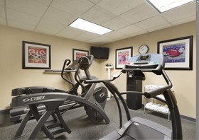 Garner Hotel Evansville East
