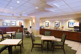Hampton Inn Evansville