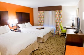 Hampton Inn Evansville/Airport