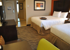 Hampton Inn Evansville/Airport