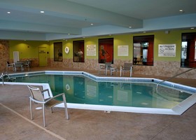 Hampton Inn Evansville/Airport