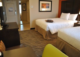 Hampton Inn Evansville/Airport