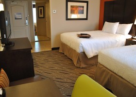 Hampton Inn Evansville/Airport