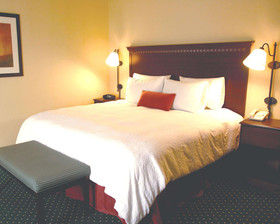 Hampton Inn Evansville/Airport