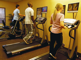 Hampton Inn Evansville/Airport