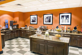 Hampton Inn Evansville/Airport