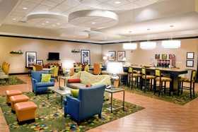 Hampton Inn Evansville/Airport